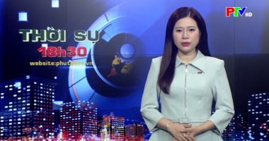 Bản tin 18h30 ngày 10-01-2026