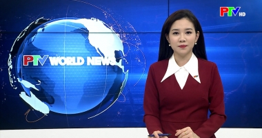 Bản tin quốc tế 18h45 ngày 24-12-2025