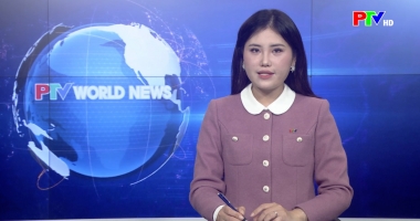 Bản tin quốc tế 11h45 ngày 16-01-2026