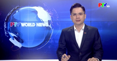 Bản tin quốc tế 11h45 ngày 04-3-2026