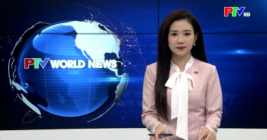 Bản tin quốc tế ngày 14-12-2025