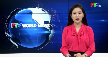 Bản tin quốc tế 18h45 ngày 10-12-2025