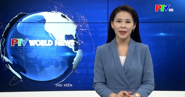 Bản tin quốc tế 18h45 ngày 21-12-2025