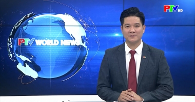 Bản tin quốc tế 18h45 ngày 14-02-2026