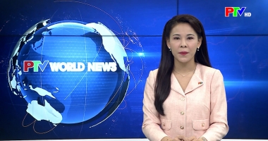 Bản tin quốc tế 18h45 ngày 19-3-2026