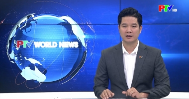 Bản tin quốc tế 18h45 ngày 23-3-2026
