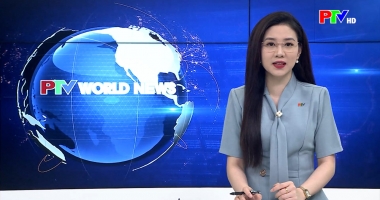 Bản tin quốc tế 18h45 ngày 02-05-2026