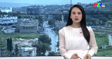 Bản tin quốc tế 18h45 ngày 15-05-2026