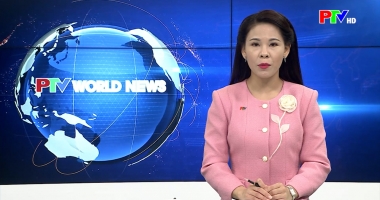 Bản tin quốc tế 18h45 ngày 31-12-2025