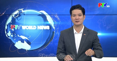 Bản tin quốc tế 18h45 ngày 27-10-2026