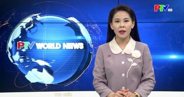 Bản tin quốc tế 18h45 ngày 7-1-2026