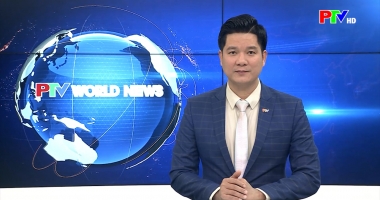 Bản tin quốc tế 18h45 ngày 10-01-2026
