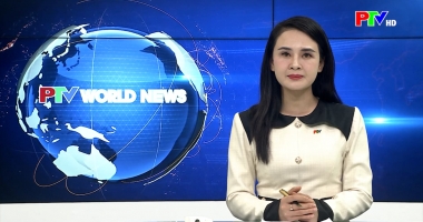 Bản tin quốc tế 18h45 ngày 12-01-2026