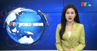 Bản tin quốc tế 18h45 ngày 16-01-2026