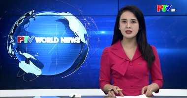 Bản tin quốc tế 18h45 ngày 04-02-2026