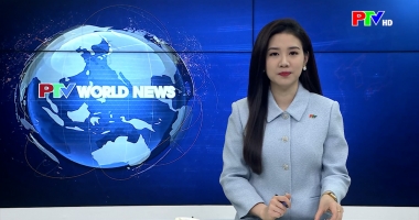 Bản tin quốc tế 18h45 ngày 11-02-2026