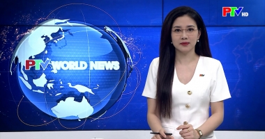 Bản tin quốc tế 18h45 ngày 30-06-2026