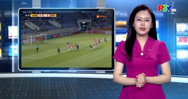 Bản tin thể thao ngày 23-3-2026