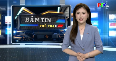 Bản tin thể thao ngày 31-3-2026