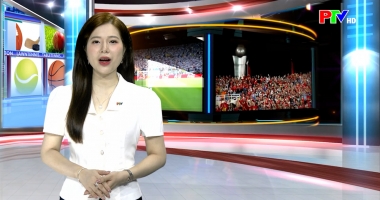 Bản tin thể thao ngày 10-05-2026