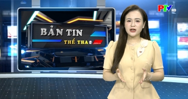 Bản tin thể thao ngày 13-05-2026