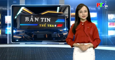 Bản tin thể thao ngày 08-06-2026