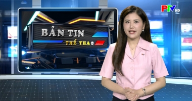 Bản tin thể thao ngày 10-06-2026