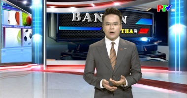 Bản tin thể thao ngày 30-06-2026