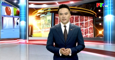 Bản tin thể thao ngày 23-7-2026