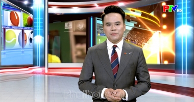 Bản tin thể thao ngày 27-08-2026