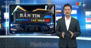 Bản tin thể thao ngày 05-09-2026