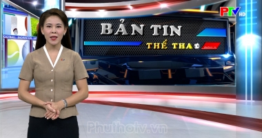 Bản tin thể thao ngày 20-09-2026