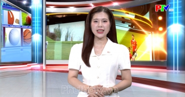 Bản tin thể thao ngày 23-09-2026