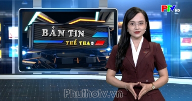 Bản tin thể thao ngày 08-10-2026