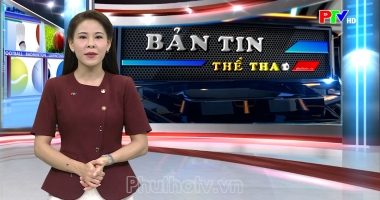 Bản tin thể thao ngày 15-10-2026