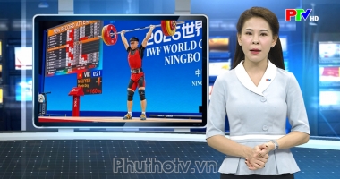 Bản tin thể thao ngày 29-10-2026