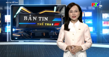 Bản tin thể thao ngày 12-3-2026