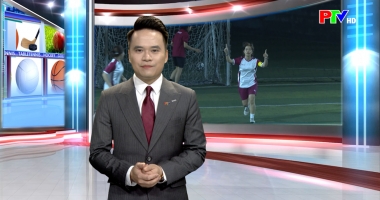 Bản tin thể thao ngày 13-3-2026