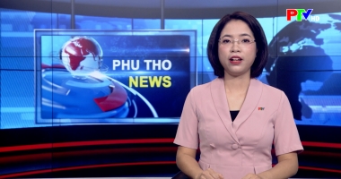 Bản tin tiếng Anh - Phu Tho News ngày 5-12-2025