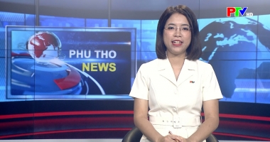 Bản tin tiếng Anh - Phu Tho News ngày 30-3-2026
