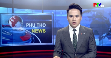 Bản tin tiếng Anh - Phu Tho News ngày 02-05-2026