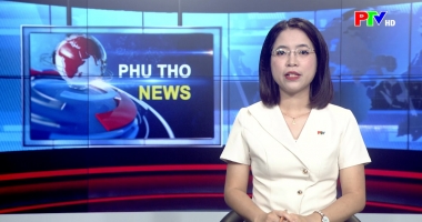 Bản tin tiếng Anh - Phu Tho News ngày 13-05-2026