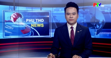 Bản tin tiếng Anh - Phu Tho News ngày 03-01-2026