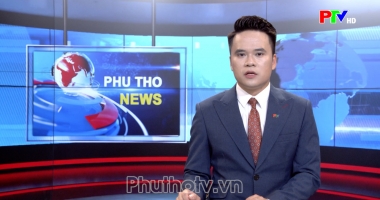 Bản tin tiếng Anh - Phu Tho News ngày 05-09-2026
