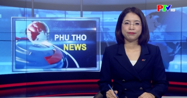 Bản tin tiếng Anh - Phu Tho News ngày 16-01-2026