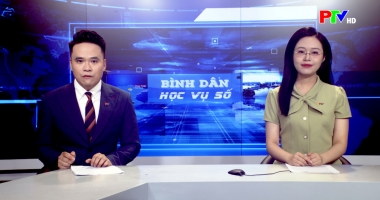 Bình dân học vụ số - Chuyển đổi số trong công tác quản lý đảng viên