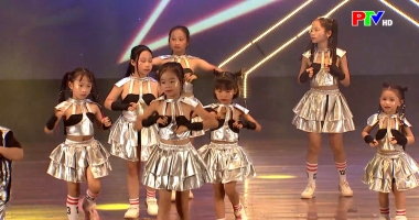 Ca nhạc thiếu nhi - Điệu nhảy chim sơn ca