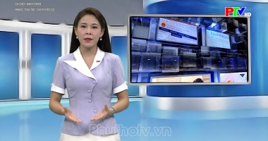 Cải cách hành chính - Những "đầu tàu" chuyển đổi số