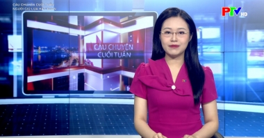 Câu chuyện cuối tuần - Người giữ lửa hát xoan