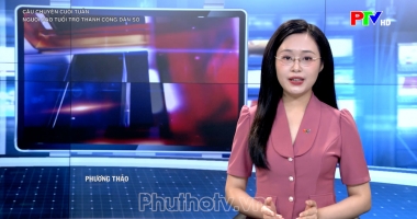 Câu chuyện cuối tuần: Người cao tuổi trở thành công dân số